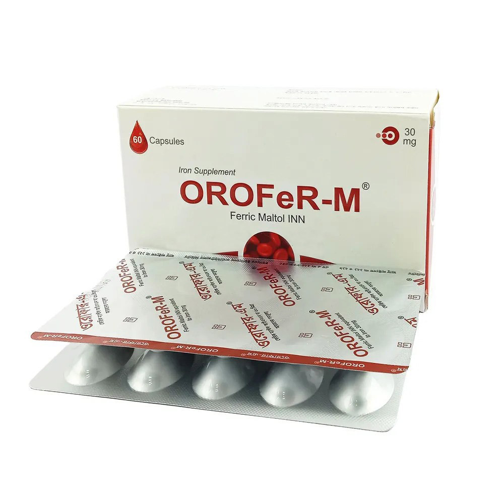 orofer-m-30-mg